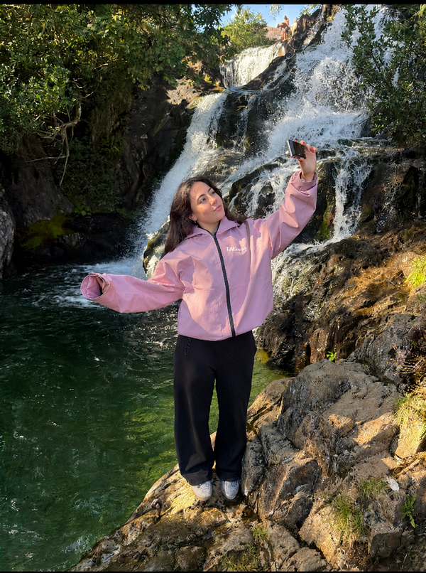 TAWNY Jacket Cascade